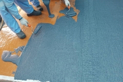 USS Stethhem Non Skid Application 1