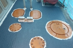 USS Stethhem Non Skid Application 2