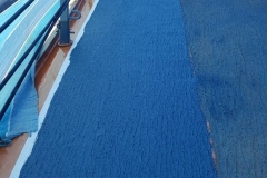 USS Stethhem Non Skid Application 4